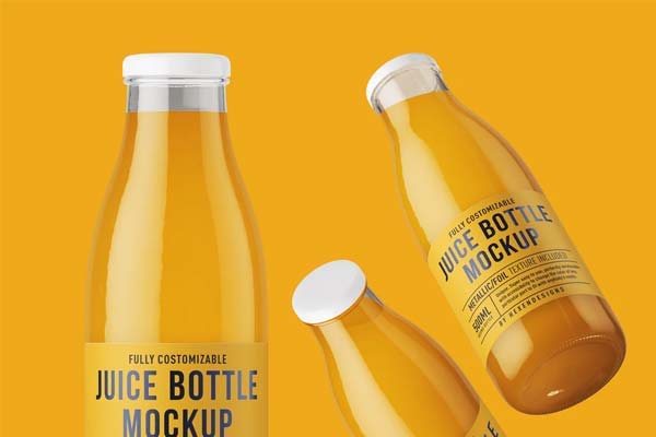 Rounded Plastic Bottle Mockups – Download For Free & Premium PSD, Vector, EPS, Ai, PNG Formats